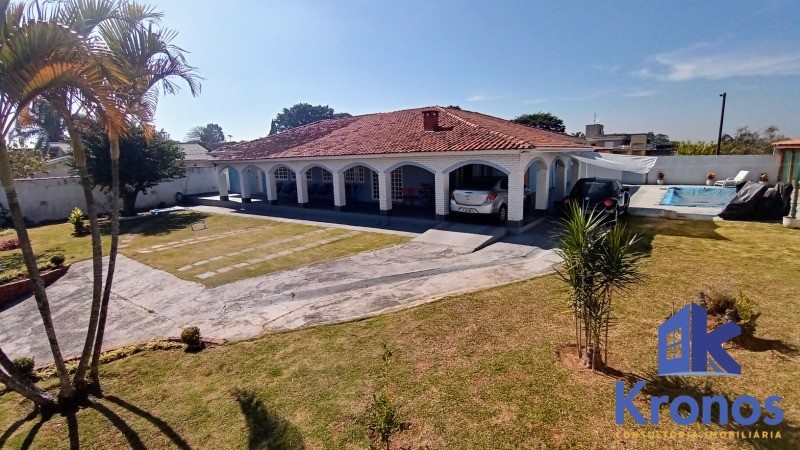Haras Bela Vista · 4 dormitórios em Vargem Grande Paulista · SP