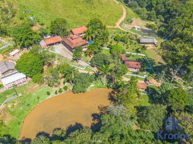 Sítio Pedra do Jaguari em Extrema · MG