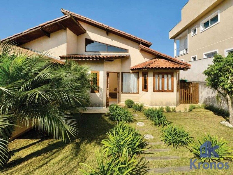 Pitas · Casa térrea em Cotia · SP